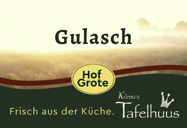 Gulasch | 800g